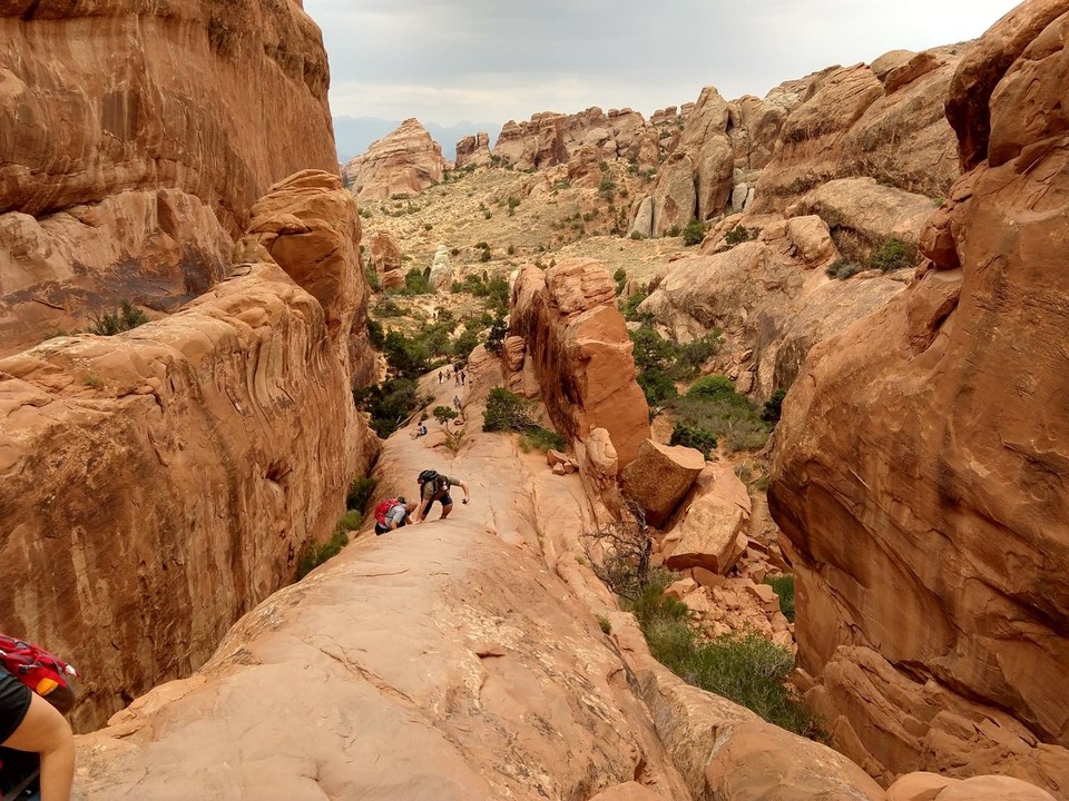 USA - Arches-Nationalpark - 