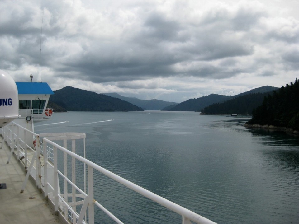Neuseeland - Havelock - 