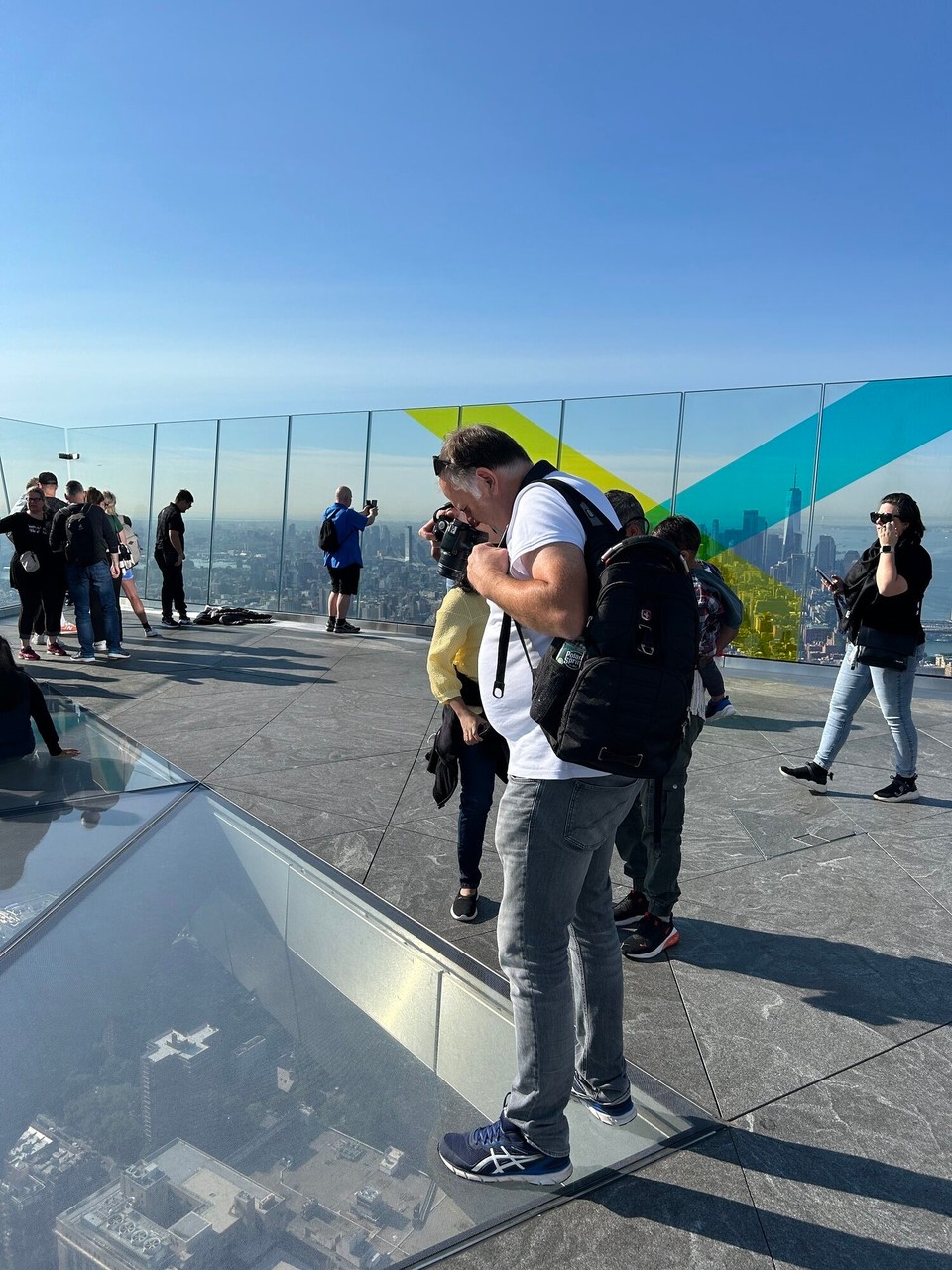 Vereinigte Staaten - New York - 