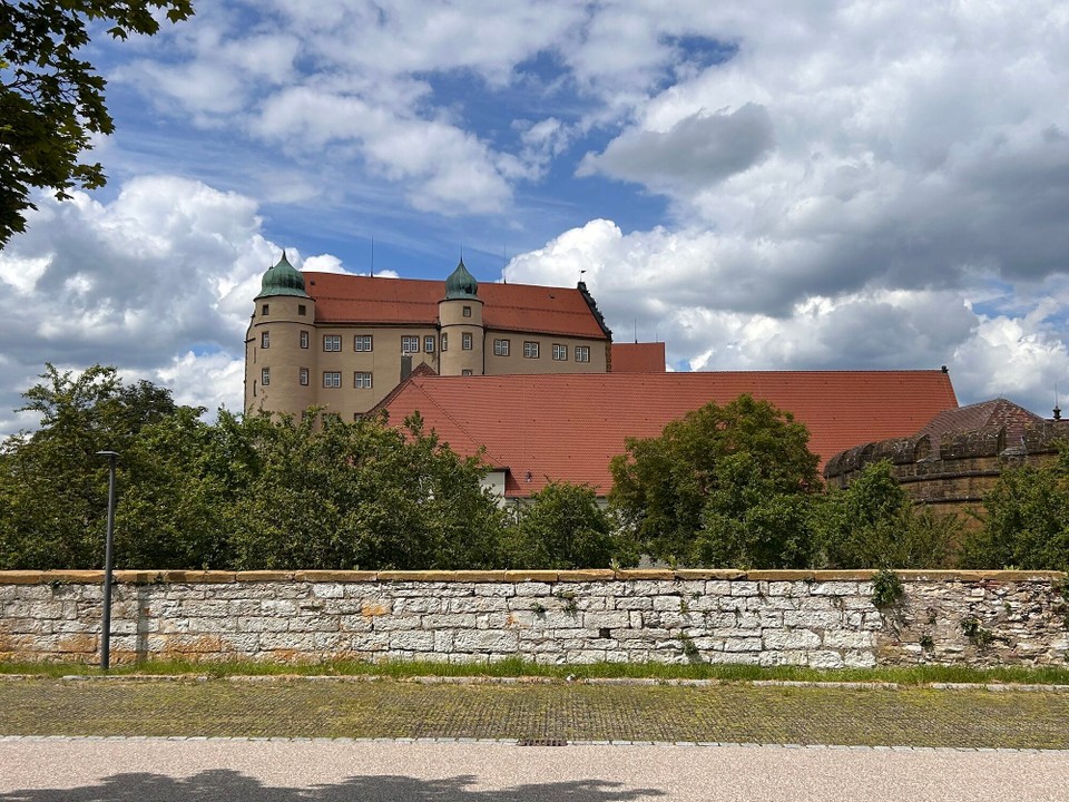 Deutschland - Dinkelsbühl - 