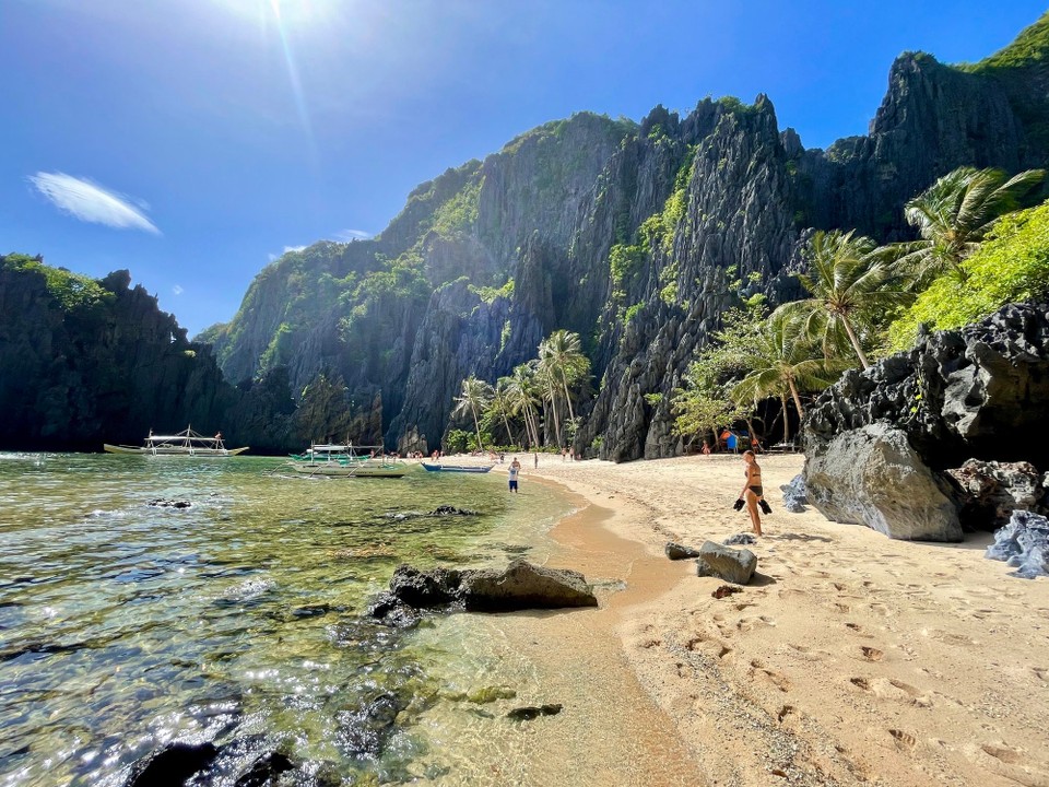 Philippinen - El Nido - 