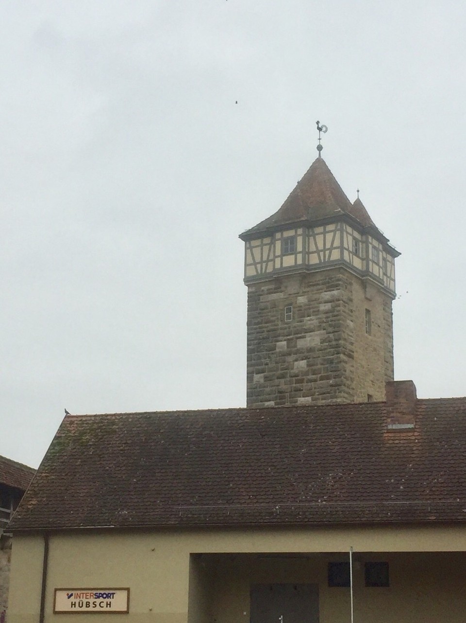 Deutschland - Rothenburg ob der Tauber - 
