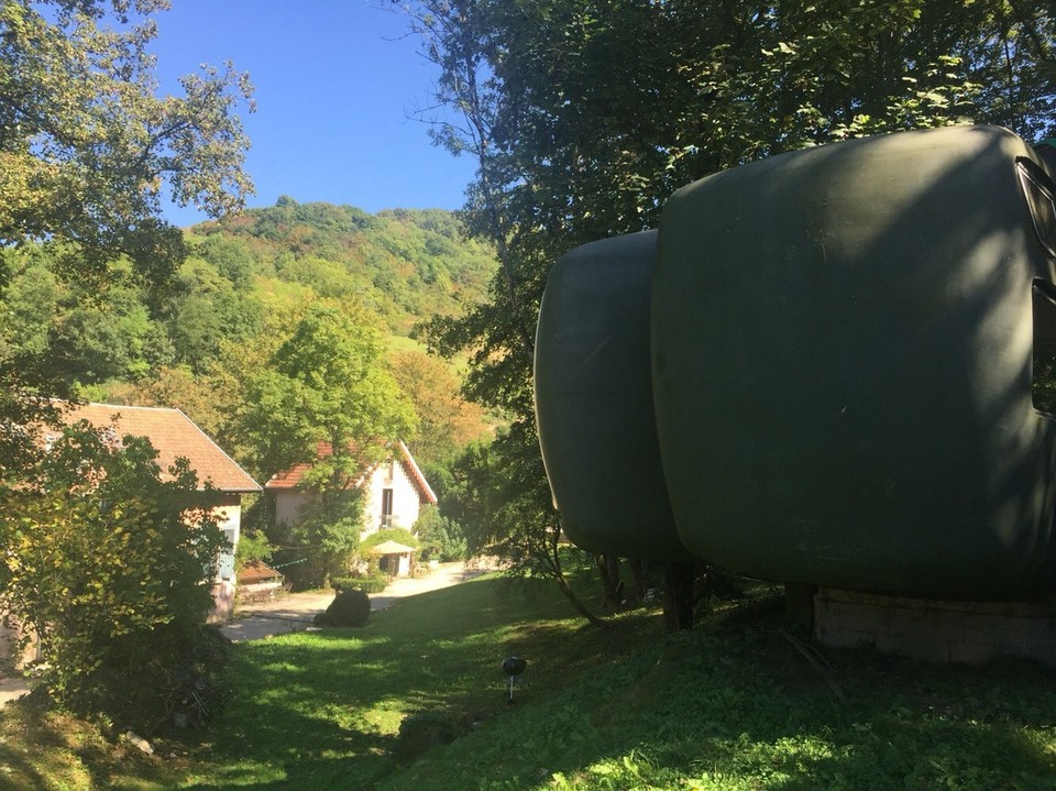 Frankreich - Morre - 