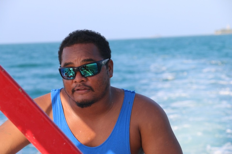 Belize - Rendezvous Island - Captain Jerry...
