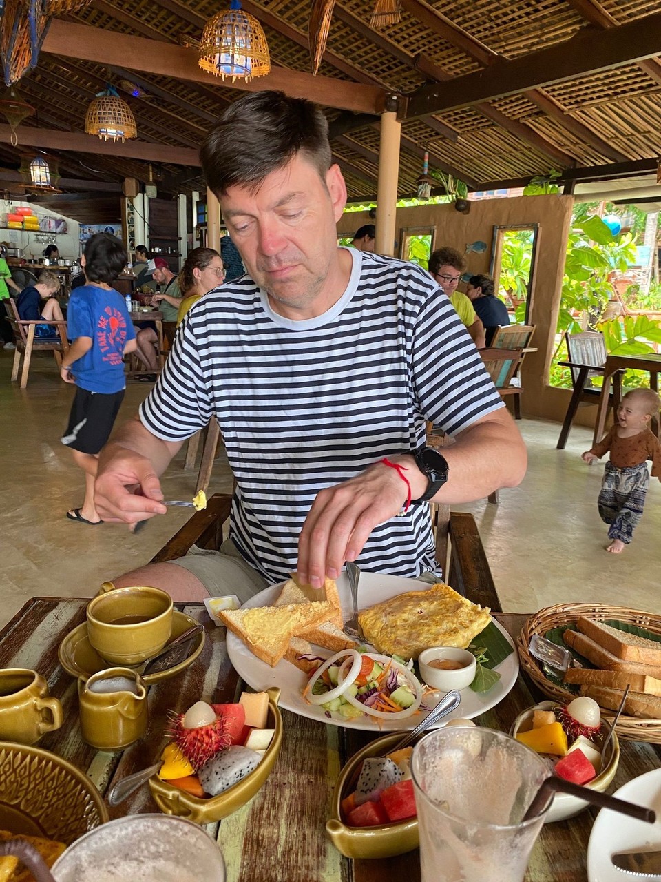 Thailand - Ko Pha-ngan - 