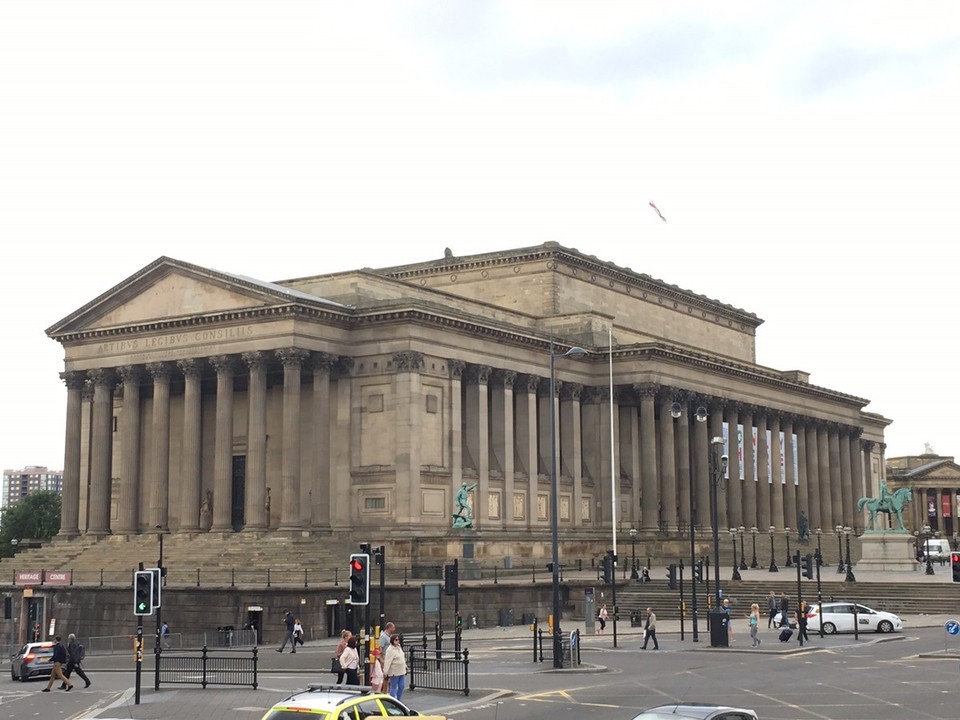 Vereinigtes Königreich - Liverpool - 