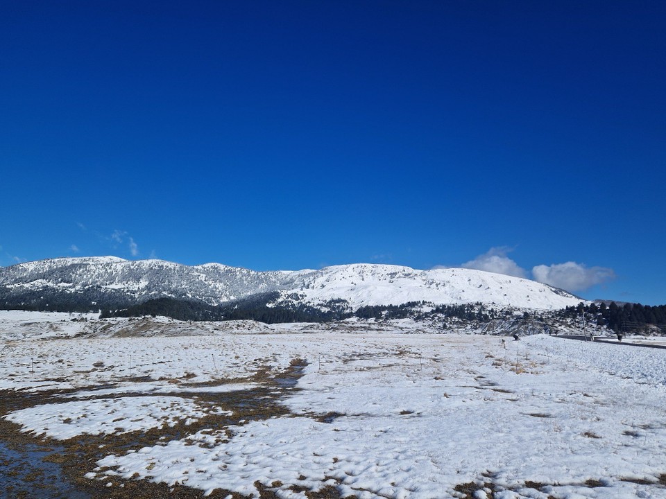 Griechenland - Metsovo - 