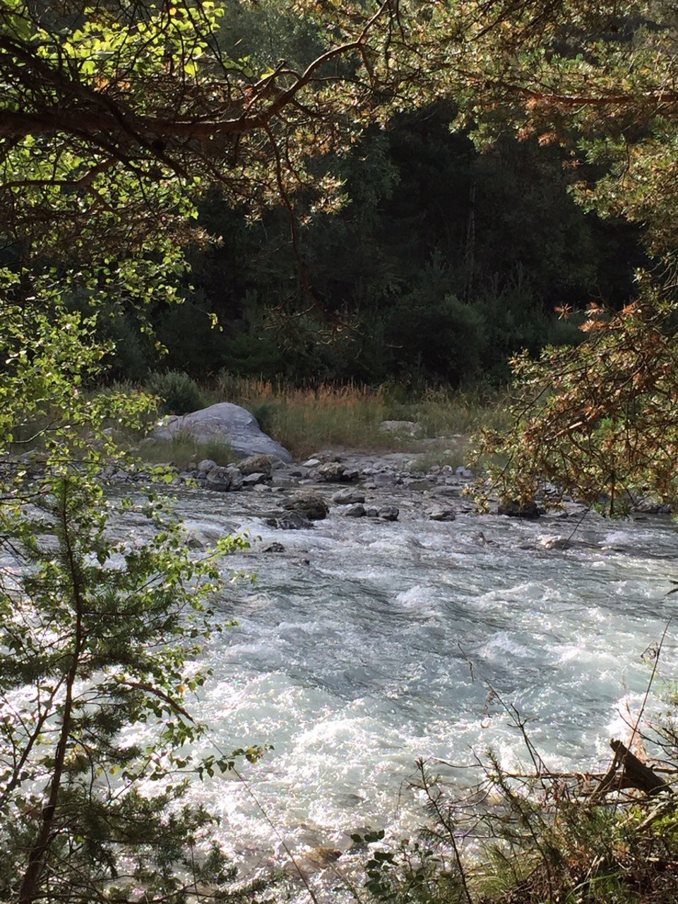 Frankreich - Sollières-Sardières - 