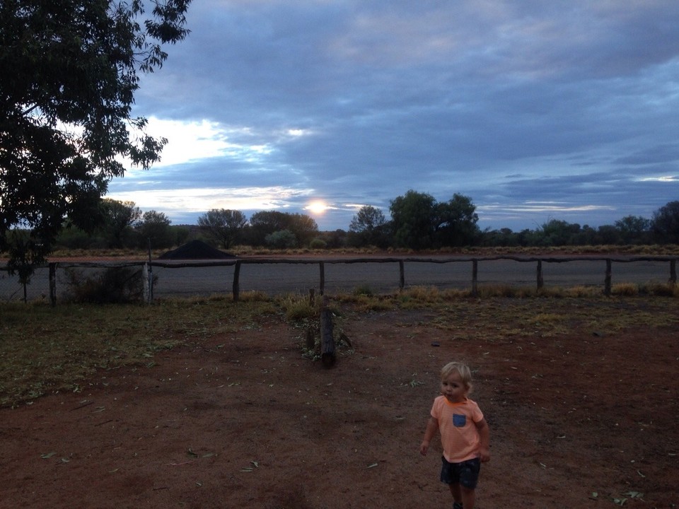 Australia - Kulgera - 