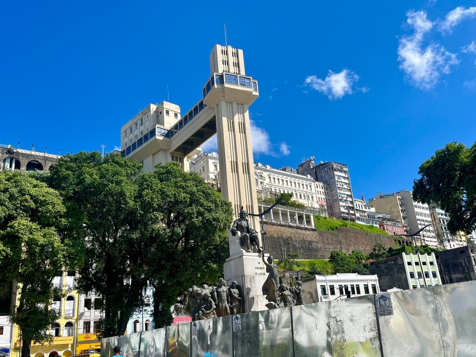 Brasilien - Salvador - 