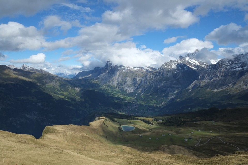 Schweiz - Wengen - 