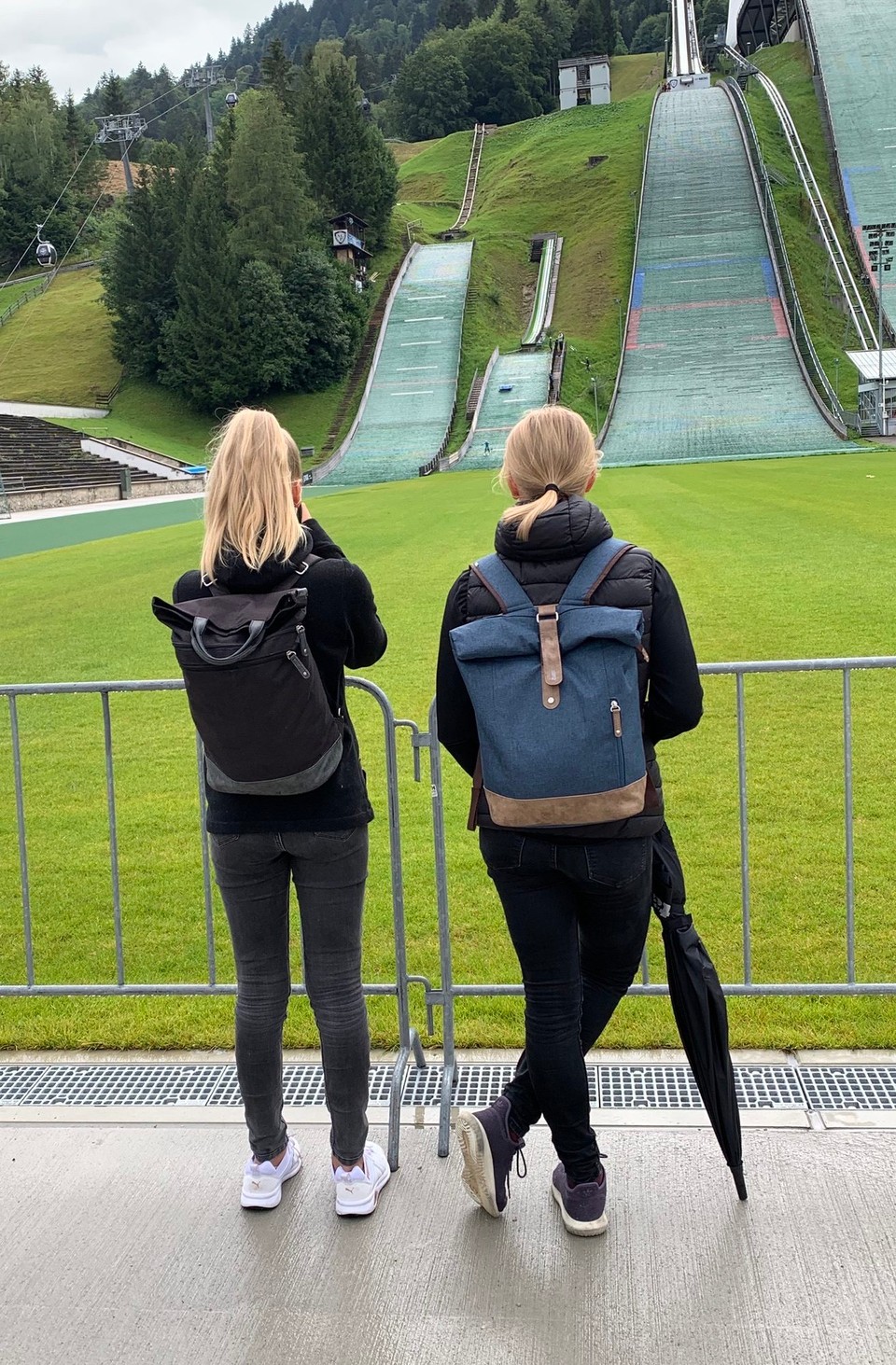Deutschland - Garmisch-Partenkirchen - 