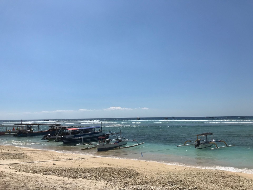 Indonesia - Gili Air - 