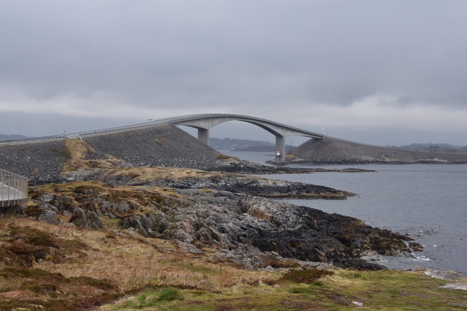Norwegen - Averøy - 