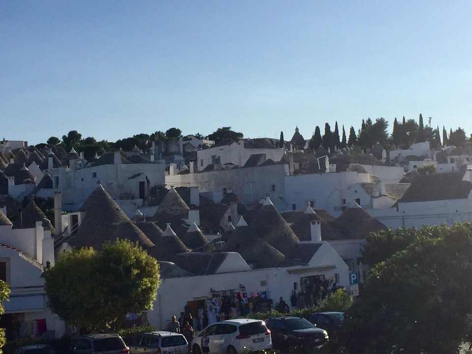 Italien - Alberobello - 