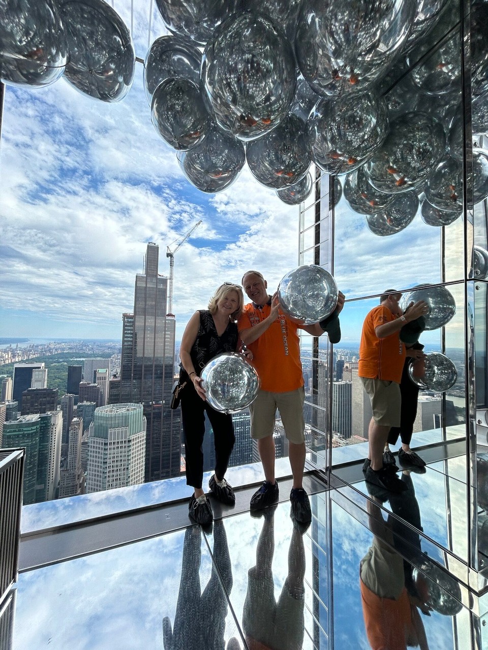 Vereinigte Staaten - New York - 