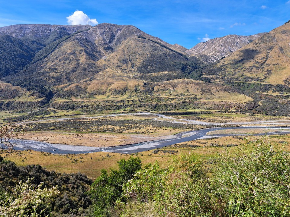 Neuseeland - Hurunui - 