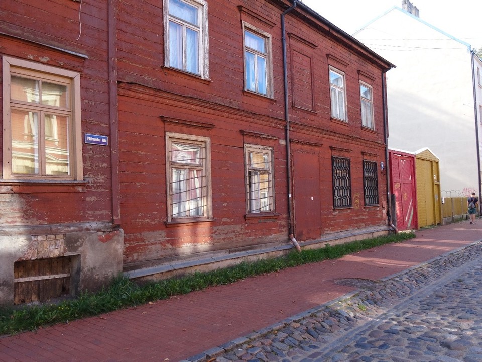 Lettland - Riga - 