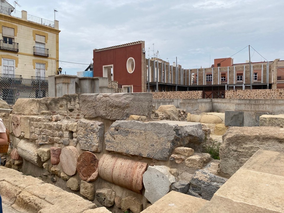 Spanien - Cartagena - 