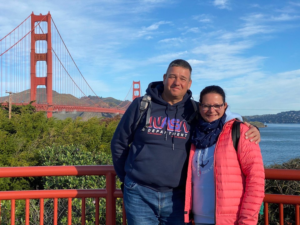 Vereinigte Staaten - San Francisco - 
