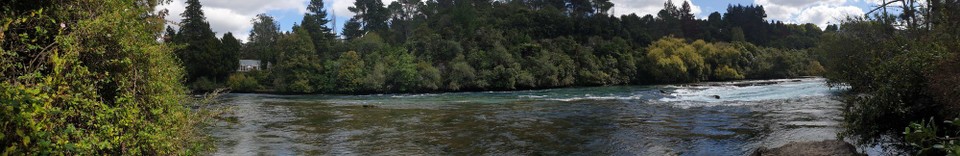 Neuseeland - Taupo - 