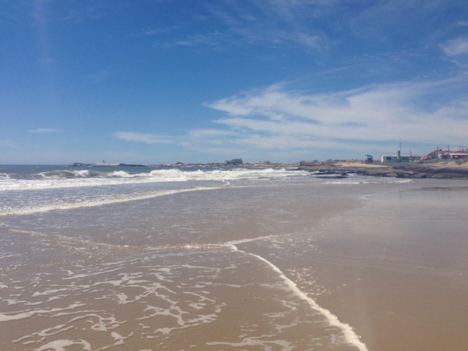 Uruguay - Punta del Diabolo - 