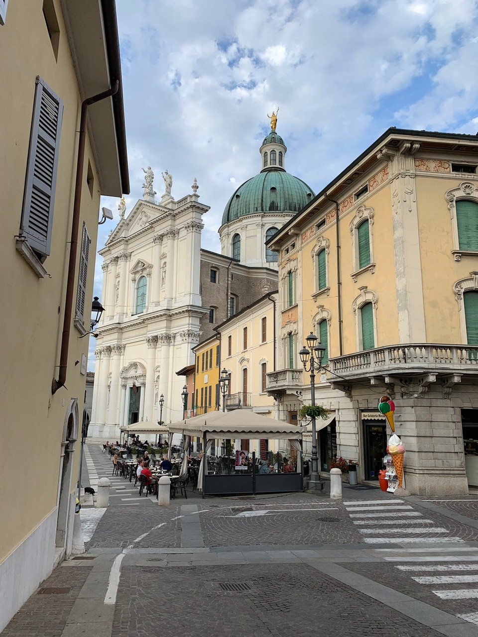 Italien - Montichiari - 