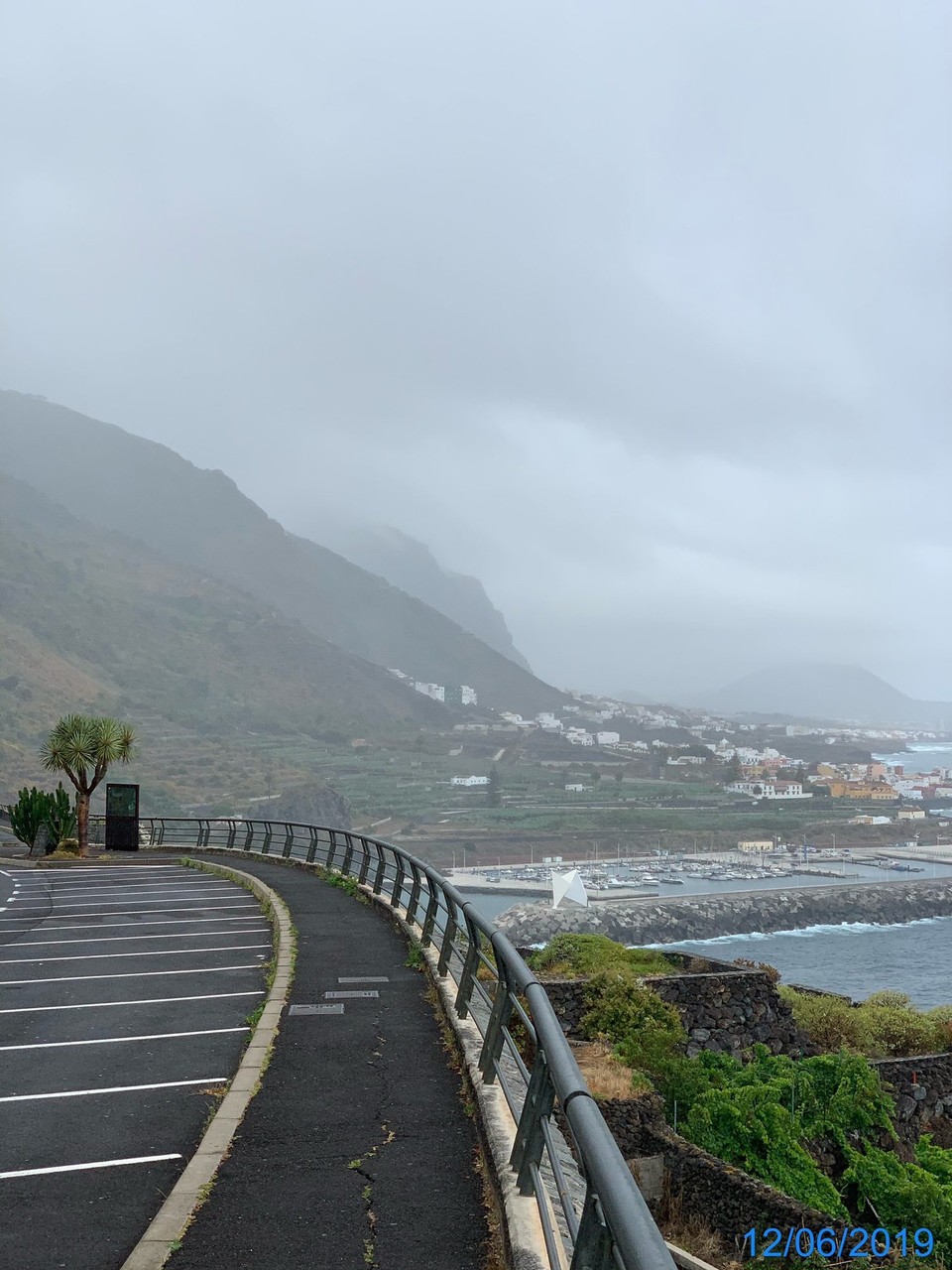 Spanien - Santiago del Teide - 