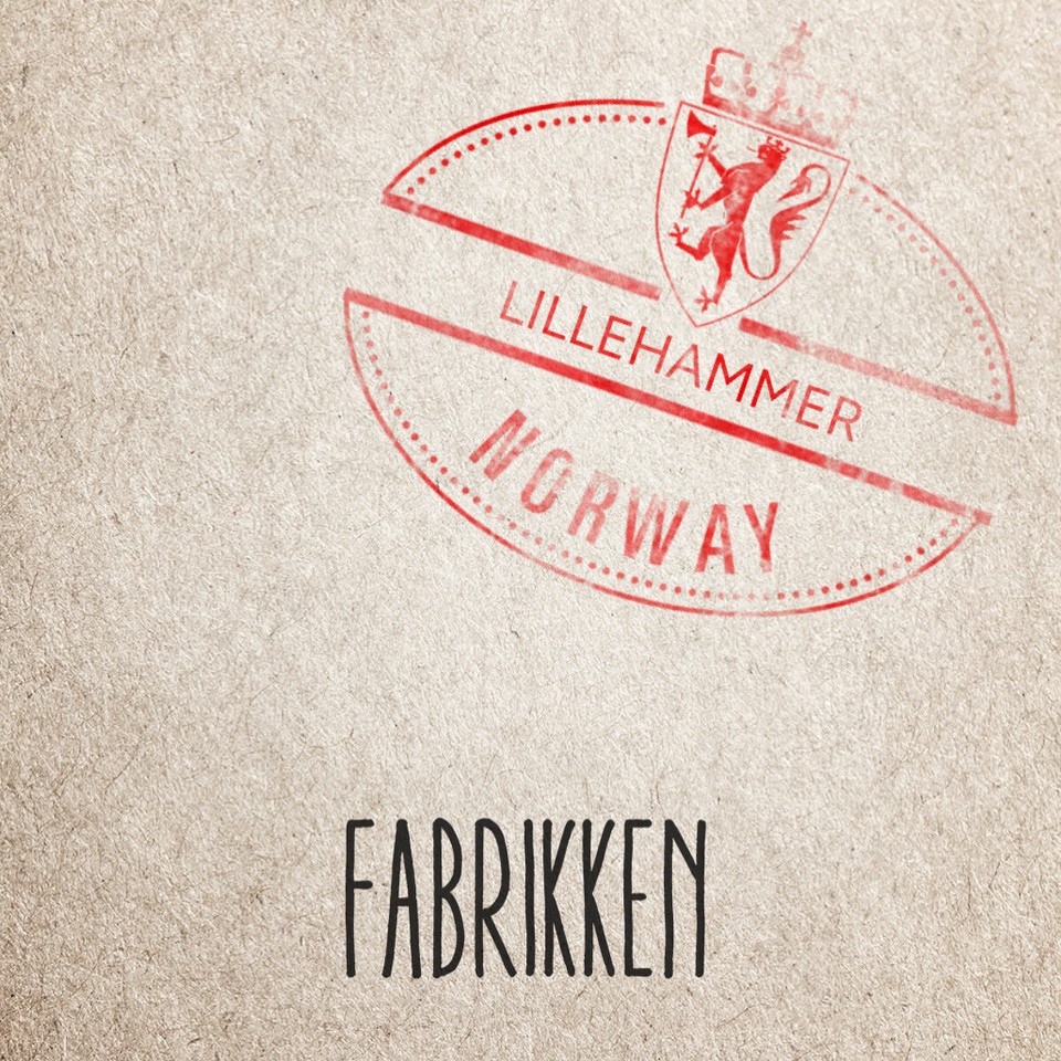 Norwegen - Lillehammer - 