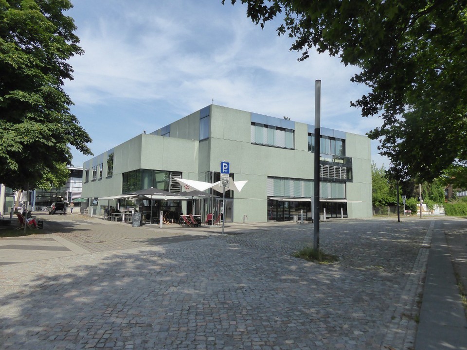 Deutschland - Lutherstadt Wittenberg - Was ist alt, was ist neu? Ich hätte mich beschäftigen müssen.... War ein kurzer, wirrer Besuch. Muss nochmal wiederholt werden.