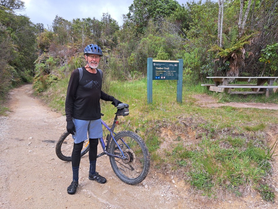 Neuseeland - Taumarunui - 1000 Kilometer seit Cape Reinga 
