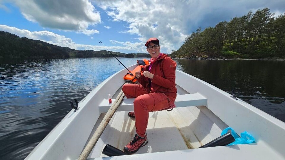 Norwegen - Hatlestrand - 