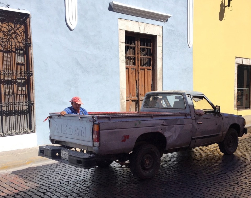 Mexiko - Mérida - 