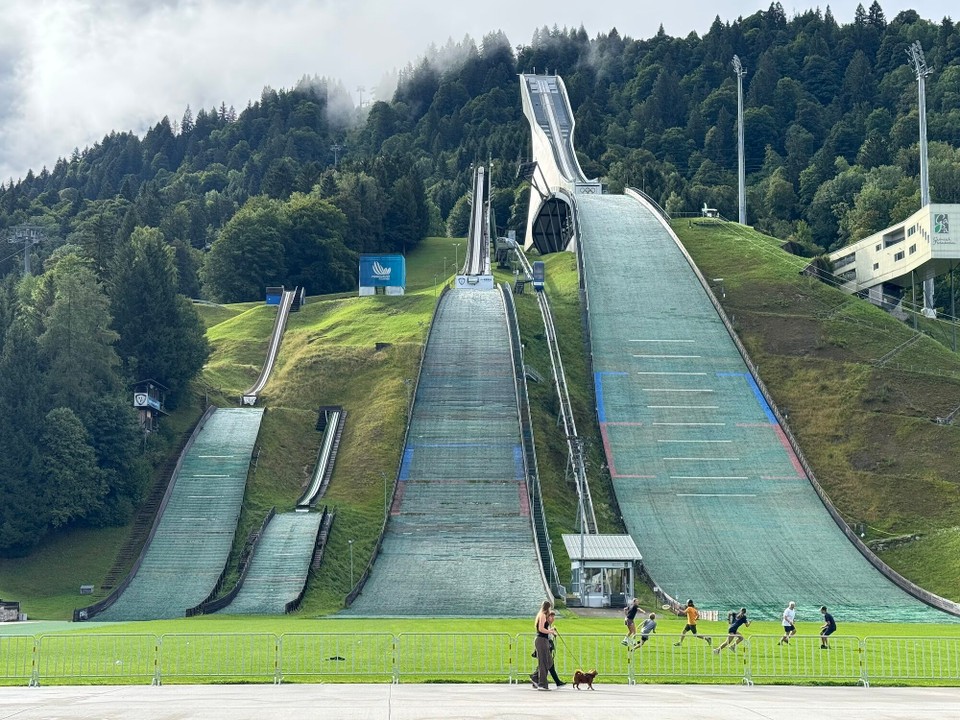 Deutschland - Garmisch-Partenkirchen - 