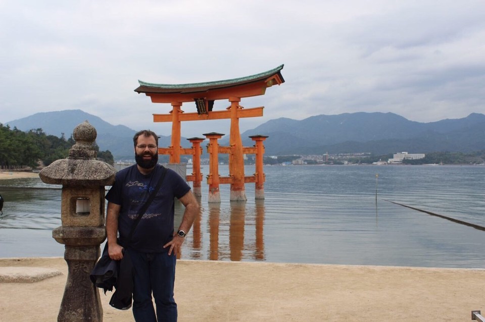 Japón - Hatsukaichi - 