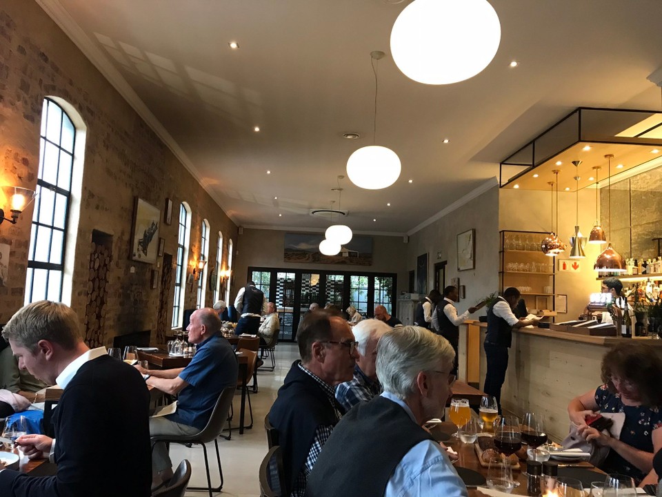 Südafrika - Franschhoek - 