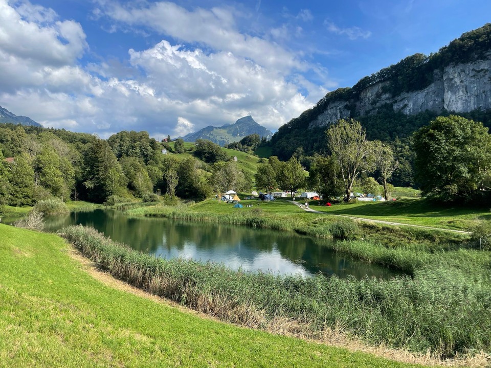 Schweiz - Seelisberg - 