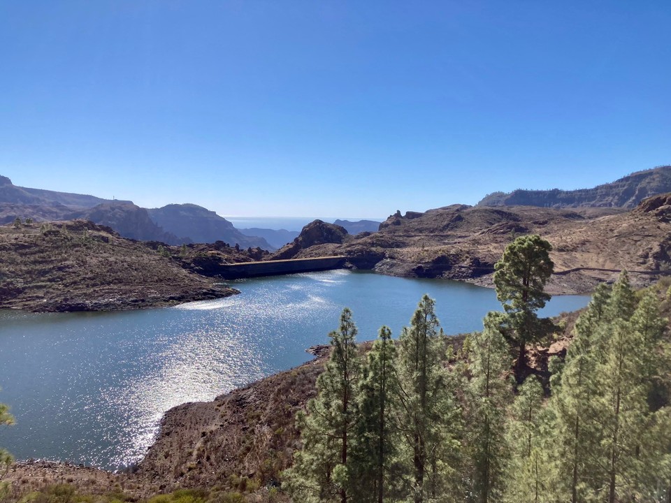 Spanien - Tejeda - 