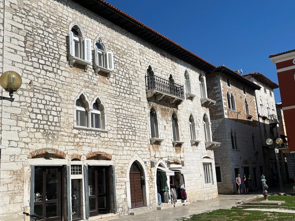 Kroatien - Poreč - 