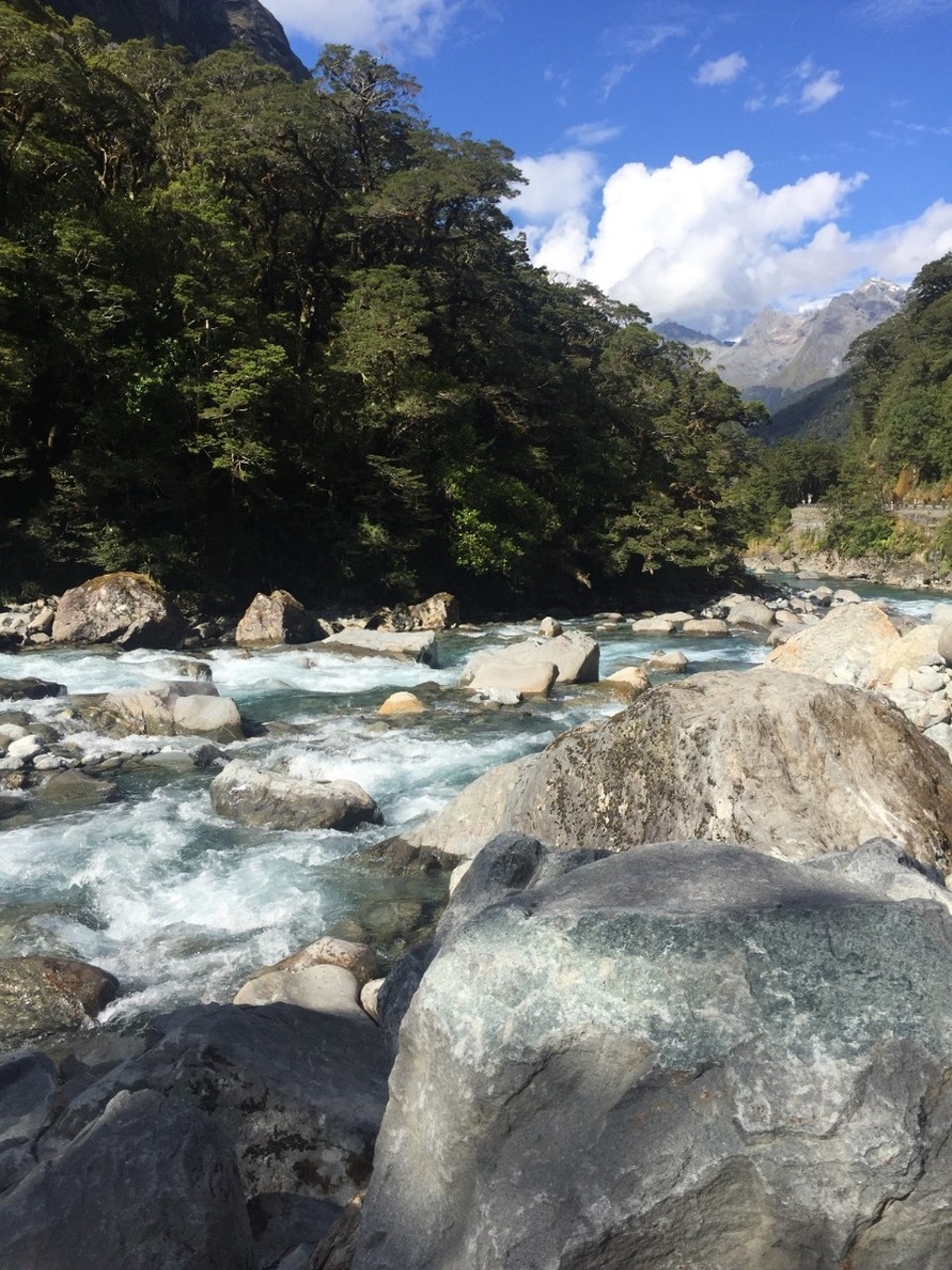 Neuseeland - Lumsden - 