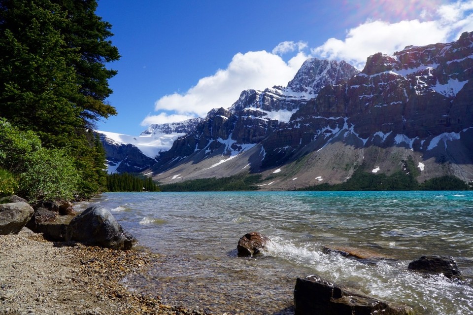 Kanada - Valemount - 