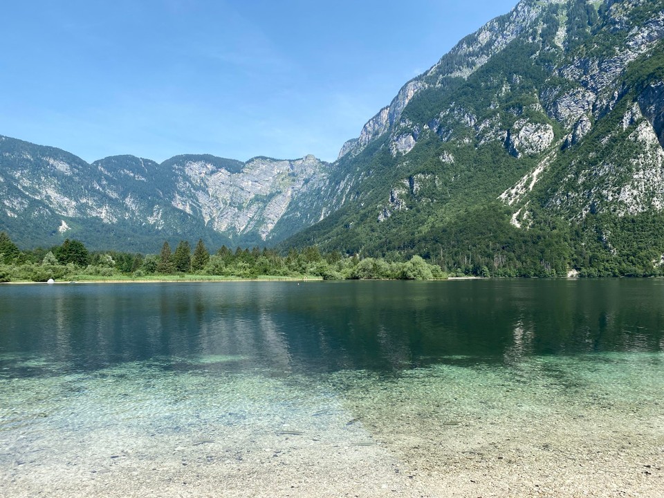 Slowenien - Bohinj - 