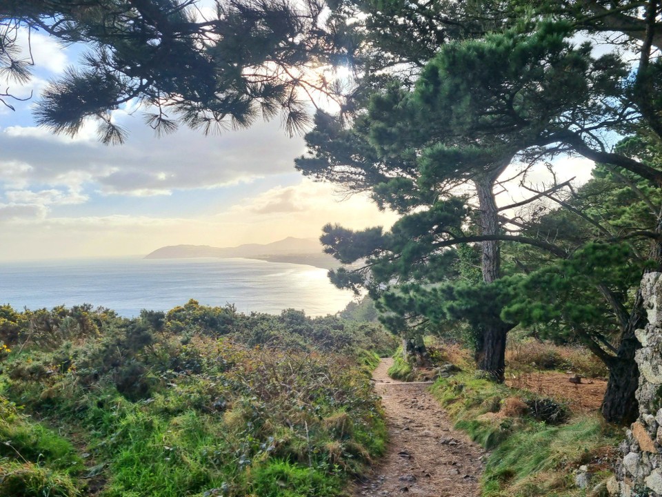 Irland - Dalkey - 