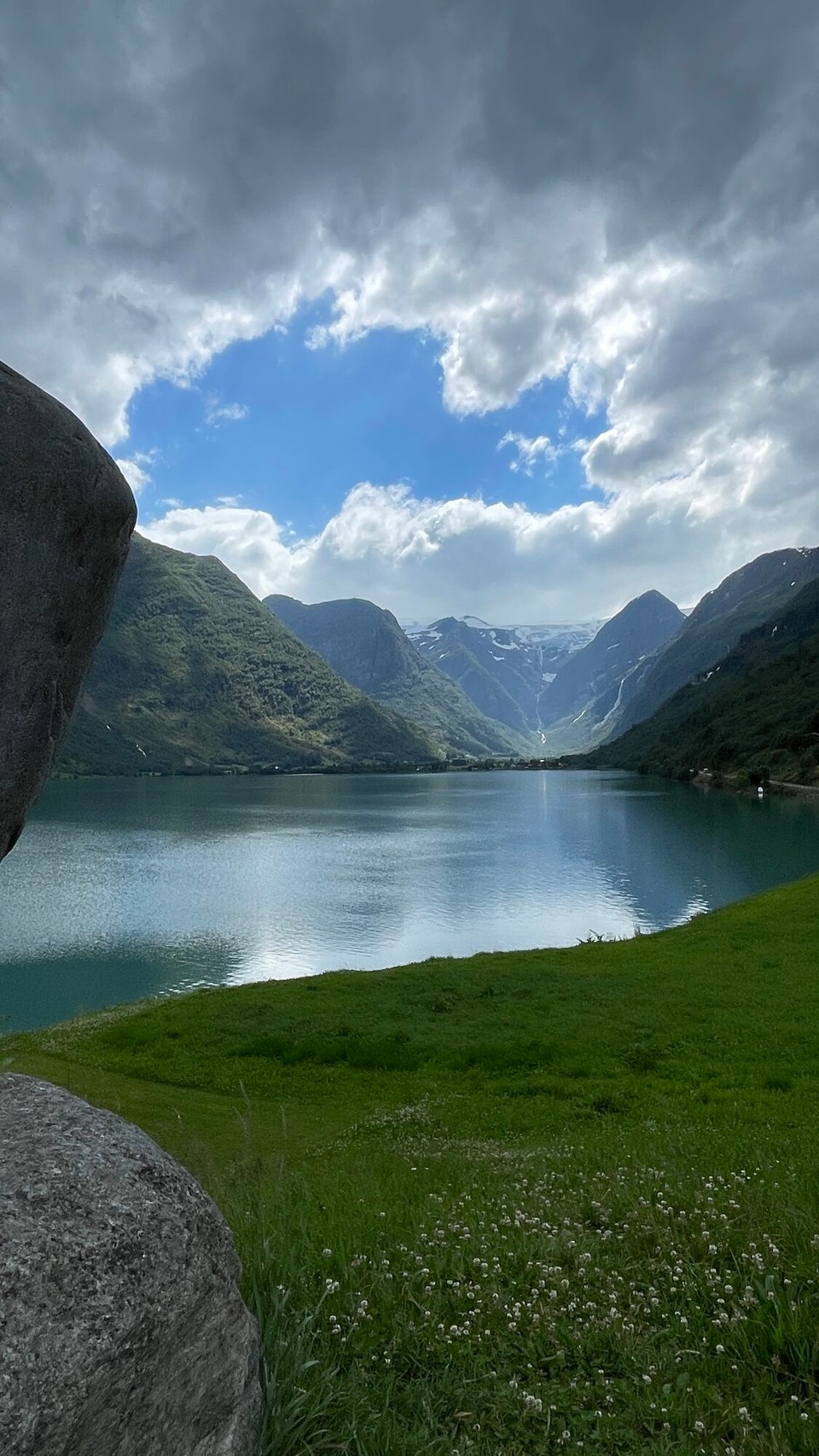 Norwegen - Briksdalsbre - 