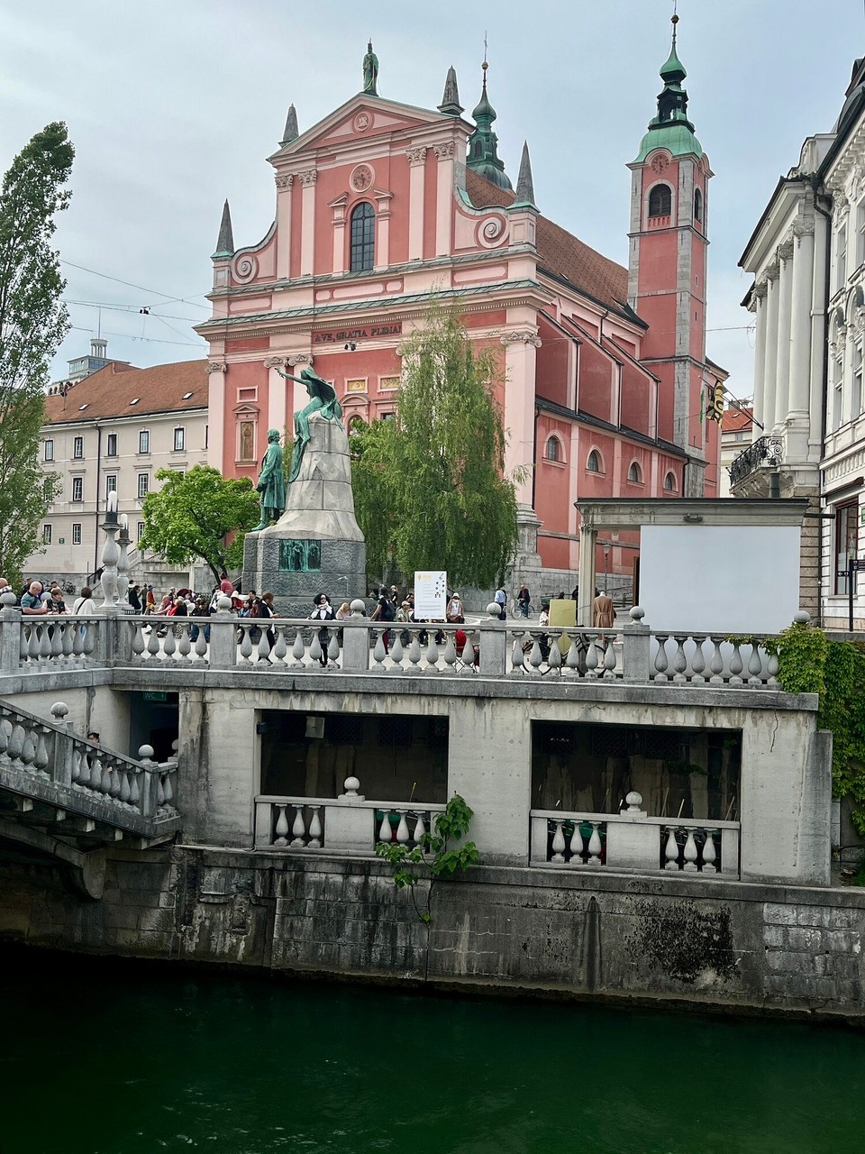 Slowenien - Ljubljana - 