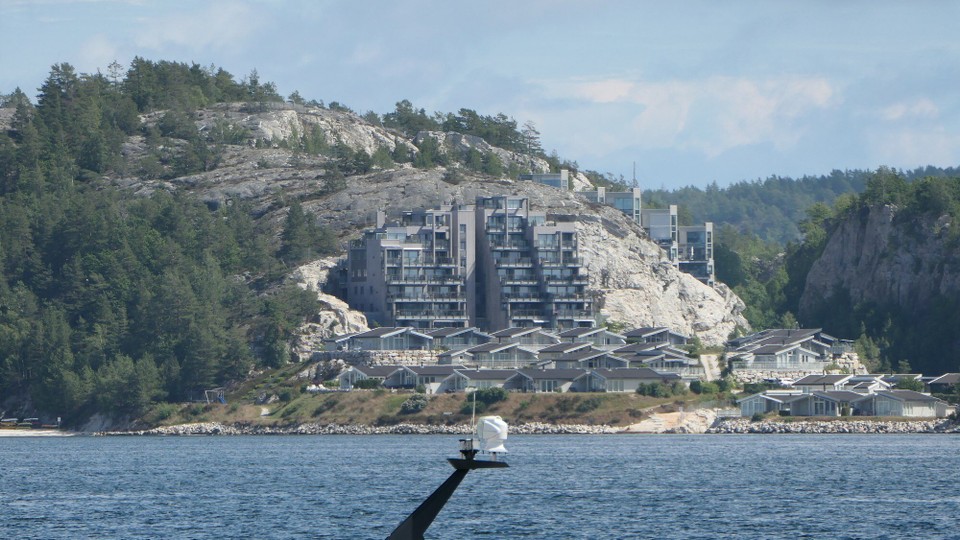 Norwegen - Risør - 