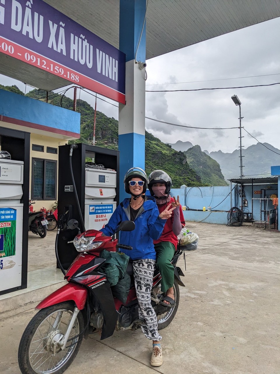 Vietnam - Quan Ba - Endlich selber fahren 🥳