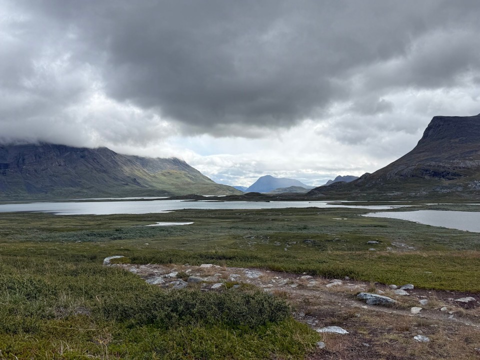 Schweden - Kiruna - 