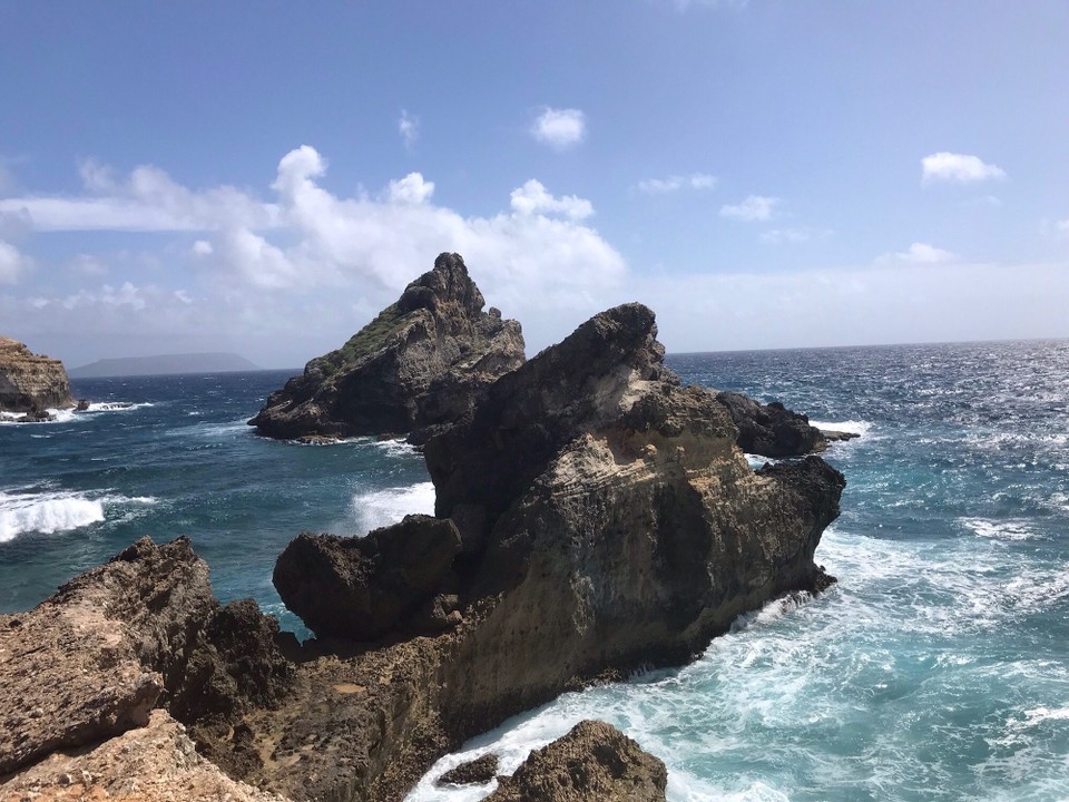 Guadeloupe -  - 