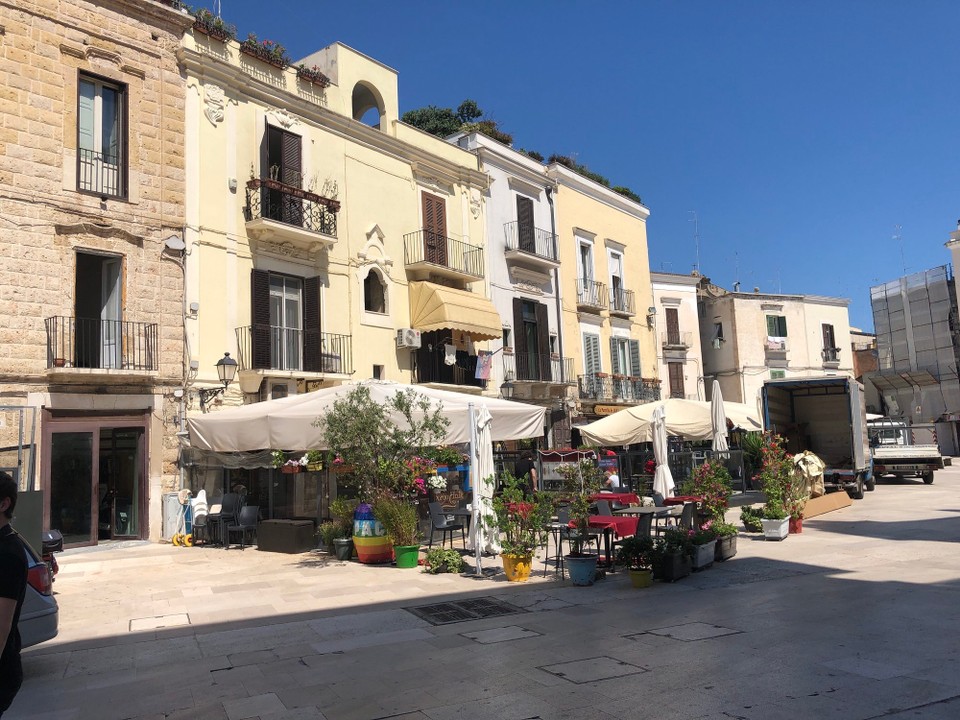 Italien - Bari - 